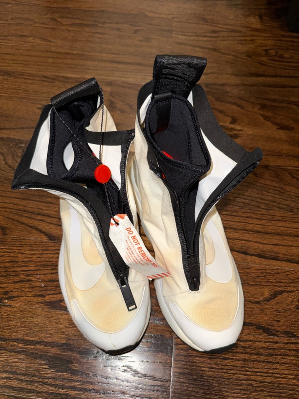 Women’s Ambush x Nike Air Max 180 Hi sneaker, W 6.5